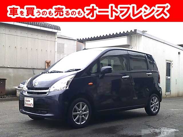 2012 Daihatsu Move