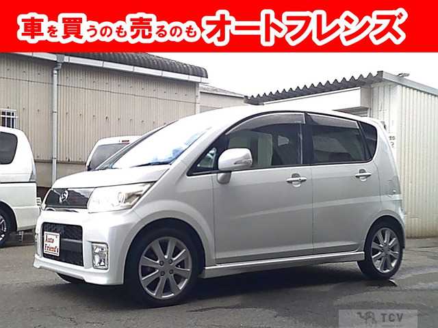 2009 Daihatsu Move Custom