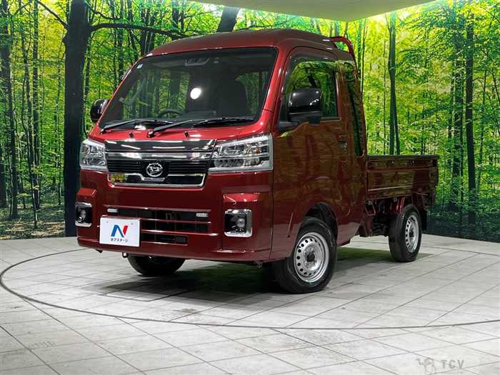 2023 Daihatsu Hijet Truck