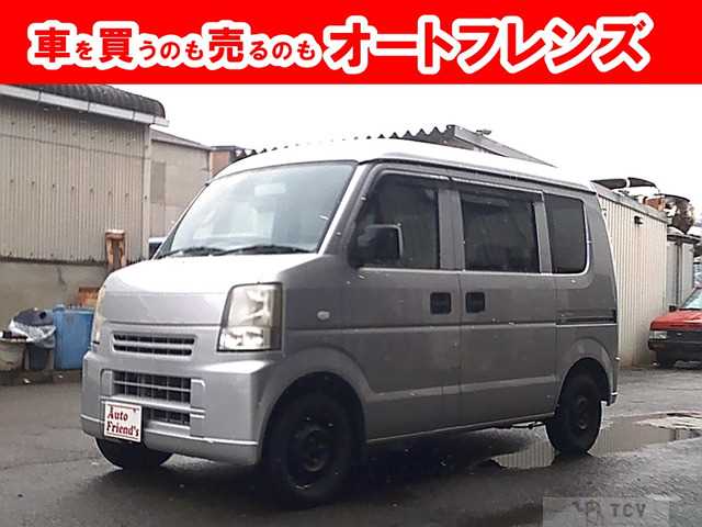 2010 Mazda Scrum Van