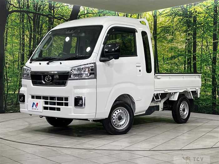 2023 Daihatsu Hijet Truck