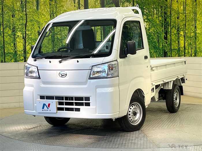 2024 Daihatsu Hijet Truck