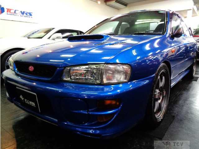1999 Subaru Impreza Wrx
