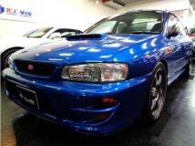 1999 Subaru Impreza Wrx