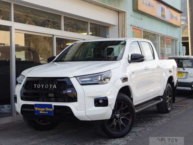 2023 Toyota Hilux