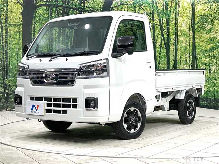 2024 Daihatsu Hijet Truck