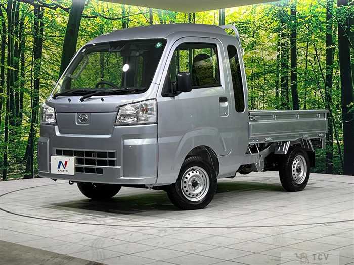 2024 Daihatsu Hijet Truck