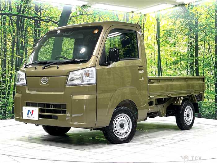 2025 Daihatsu Hijet Truck