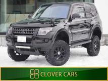 2015 Mitsubishi Pajero