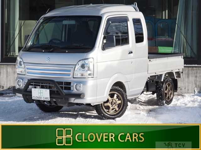 2019 Suzuki Carry Truck