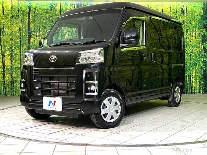 2023 Toyota PIXIS VAN