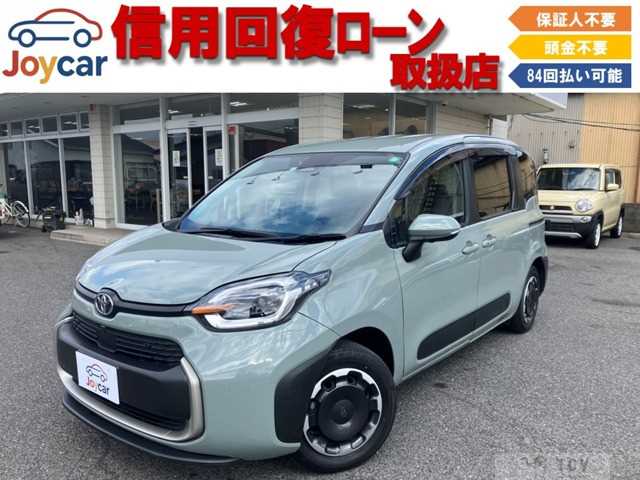 2022 Toyota Sienta