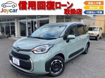 2022 Toyota Sienta