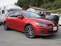 2015 Volkswagen Golf Variant