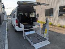 2013 Toyota Hiace Commuter