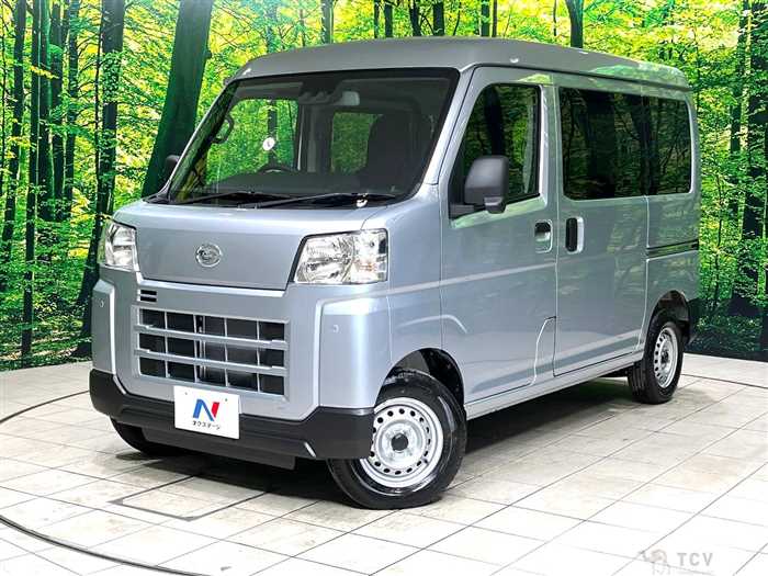 2025 Daihatsu Hijet Cargo
