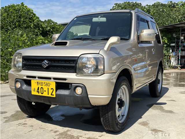 2008 Suzuki Jimny