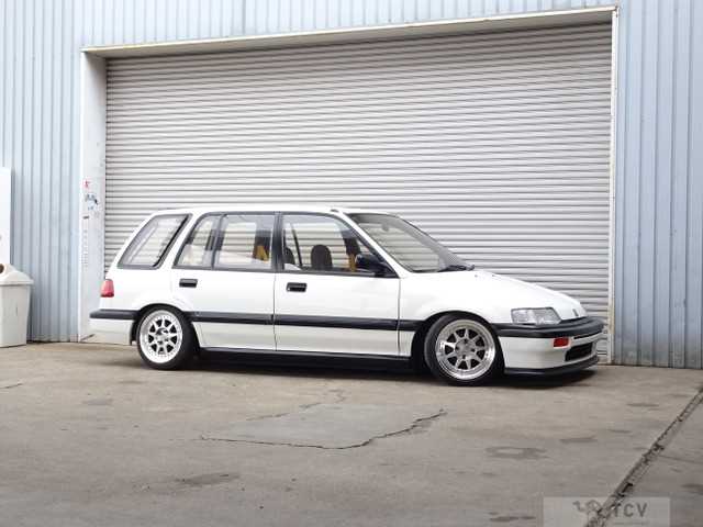 1995 Honda Civic Shuttle