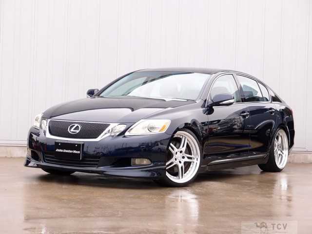2008 Lexus GS