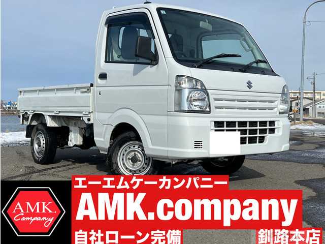 2018 Suzuki Carry Truck