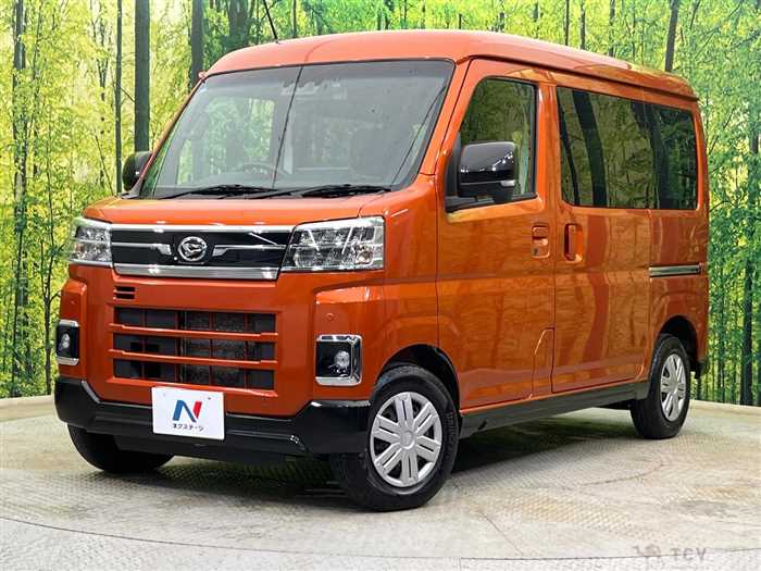 2022 Daihatsu Atrai