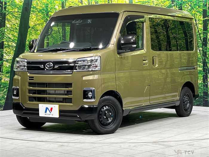 2022 Daihatsu Atrai