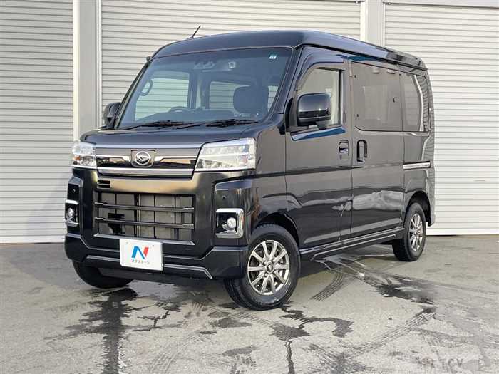 2022 Daihatsu Atrai