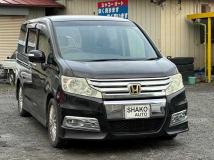 2012 Honda Step WGN
