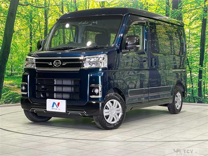 2023 Daihatsu Atrai