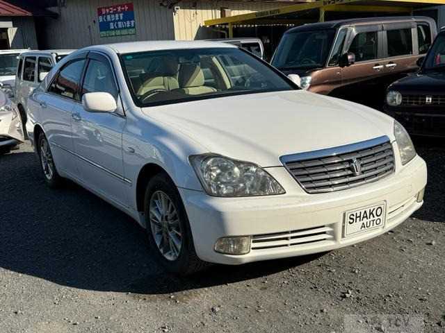 2007 Toyota Crown