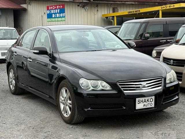 2007 Toyota Mark X