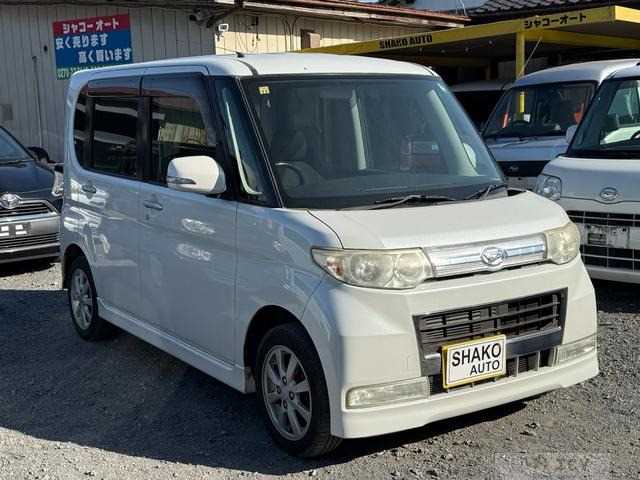 2009 Daihatsu Tanto Custom