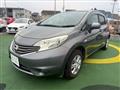 2013 Nissan Note