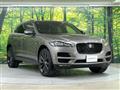 2018 Jaguar F-Pace