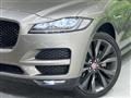 2018 Jaguar F-Pace