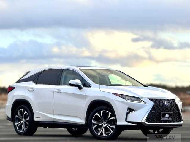 2015 Lexus RX