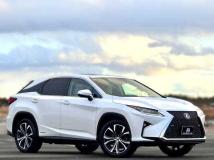 2015 Lexus RX