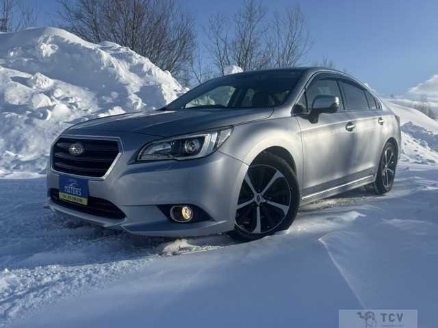 2015 Subaru Legacy B4