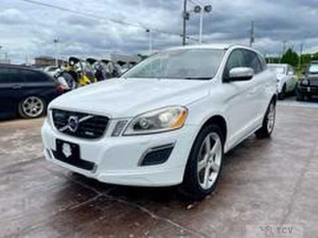 2013 Volvo XC60