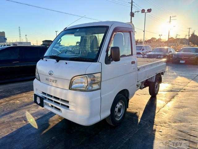 2012 Daihatsu Hijet Truck