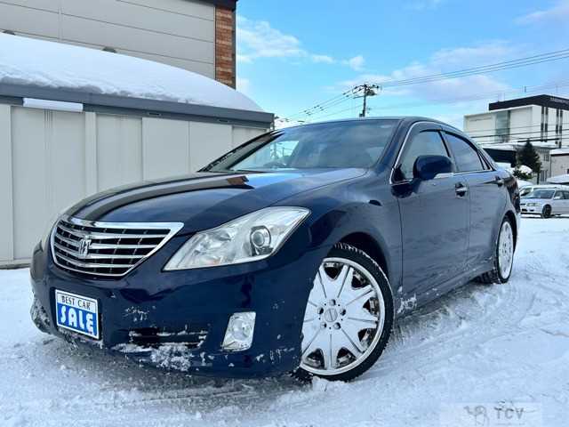 2008 Toyota Crown