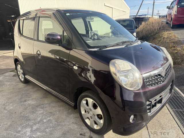 2006 Suzuki MR Wagon