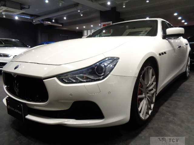 2016 Maserati Ghibli