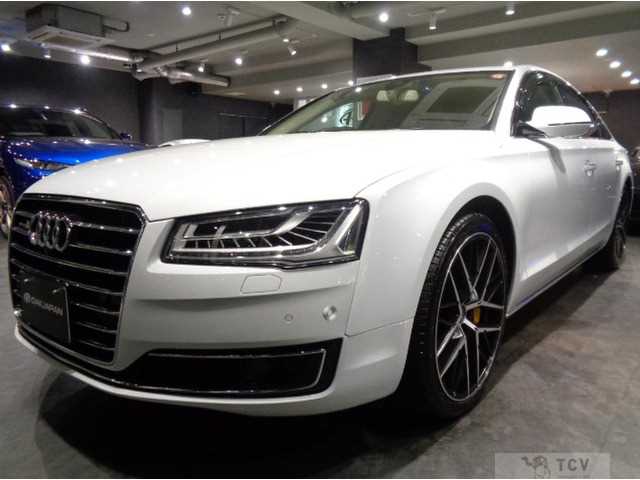 2016 Audi A8