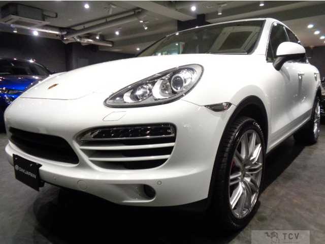 2012 Porsche Cayenne