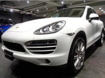 2012 Porsche Cayenne