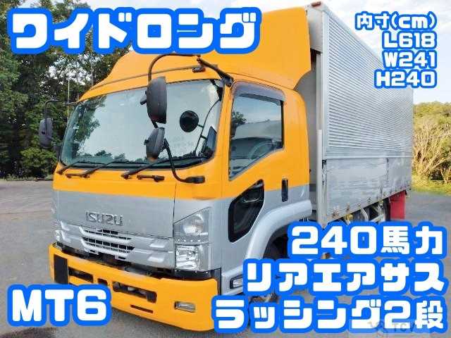 2019 Isuzu Isuzu Others