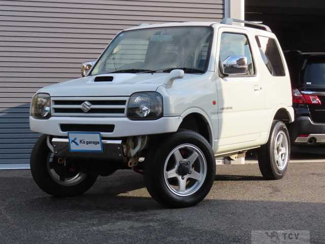 2005 Suzuki Jimny