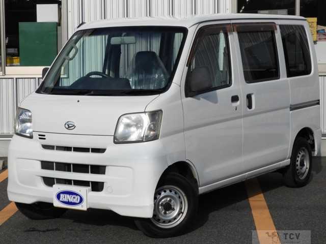 2010 Daihatsu Hijet Cargo
