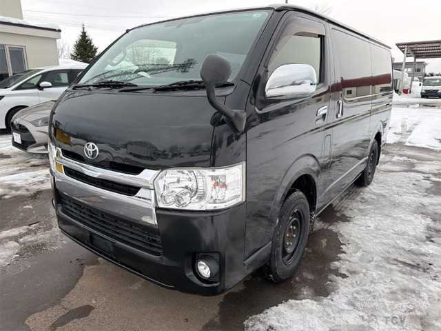 2017 Toyota Hiace Van